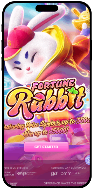 Pix Luck Fortune Rabbit