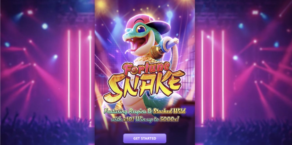 Pix Luck Fortune Snake