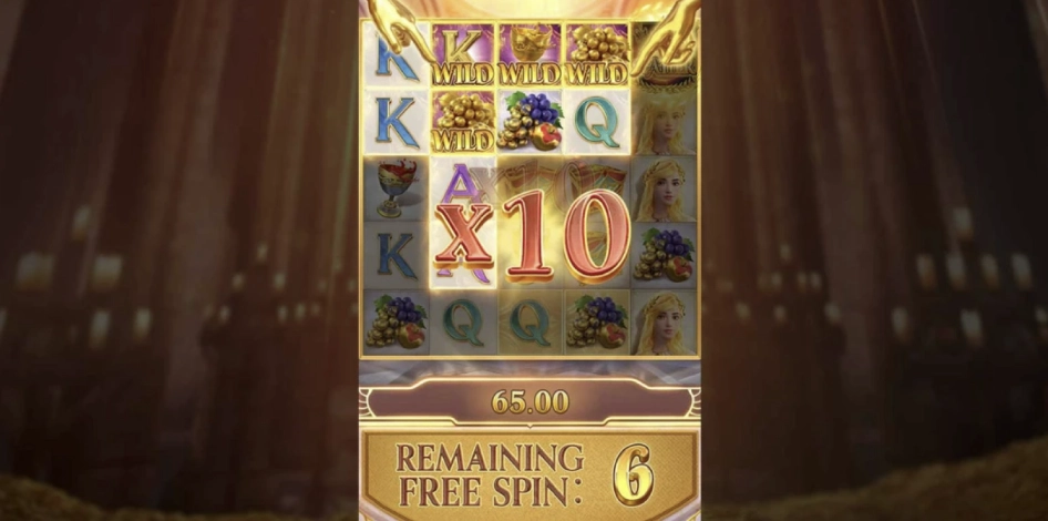 Jogando Midas Fortune na Pix Luck